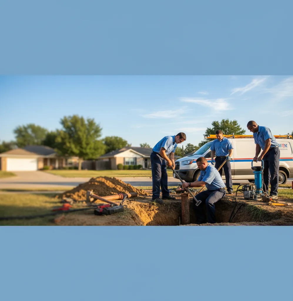 Water Heater Repair & Plumber in Wamego